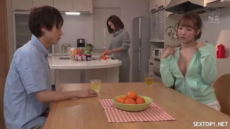 Chồng mới cưới của chị gái trúng độc đắc làm tình em vợ yêu xinh như tiên