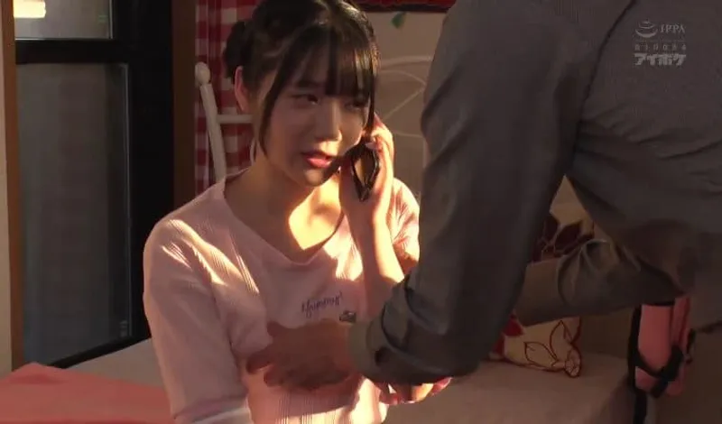 Bố dượng phát hiện con yêu riêng của người vợ là diễn viên jav