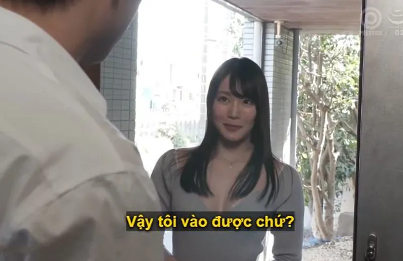 Người anh trai giàu có bị cô em hàng xóm xinh đẹp đã có chồng, vừa dọn về mới đây, dụ dỗ quan hệ tình dục.