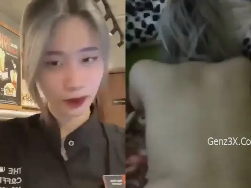 Lộ clip em nv coffee house bị em gái trả bài tả tơi p2